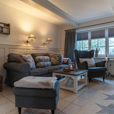 Apartment Hus Op De Dun