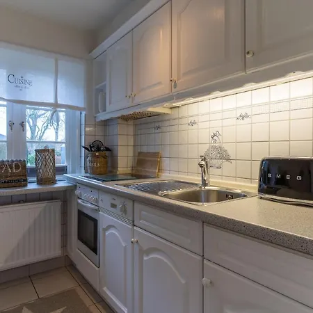 Apartamento Hus Op De Dun Sankt Peter-Ording